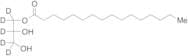 1-Palmitoyl-rac-glycerol-d5