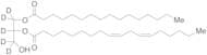 1-Palmitoyl-2-linoleoyl-rac-glycerol-d5
