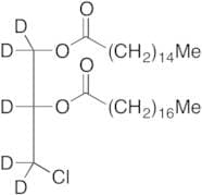 rac-2-Palmitoyl-1-oleoyl-3-chloropropanediol-D5