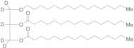 1-O-Palmityl-2,3-dipalmitoyl-rac-glycerol-d5