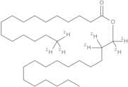 n-Hexadecyl-1,1,2,2-d4 Hexadecanoate-16,16,16-d3