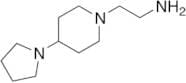 2-(4-(Pyrrolidin-1-yl)piperidin-1-yl)ethan-1-amine Hydrochloride Salt