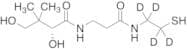 Pantetheine-d4