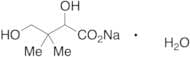 (RS)-Pantoic Acid Sodium Salt Monohydrate