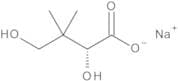 (R)-Pantoic Acid Sodium Salt
