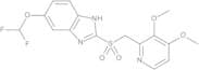 Pantoprazole Sulfone