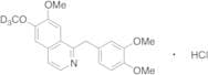 Papaverine-d3 Hydrochloride