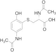3-(N-Acetyl-L-cystein-S-yl) Acetaminophen
