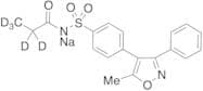 Parecoxib-d5 Sodium
