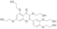3,5,7,3',4'-Penta-O-β-hydroxyethylquercetin