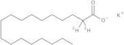 Potassium Octadecanoate-2,2-d2