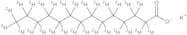 Potassium Tetradecanoate-d27