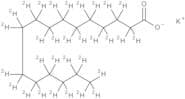 Potassium Hexadecanoate-d31