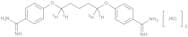 Pentamidine-d4 2HCl (pentane-1,1,5,5-d4)