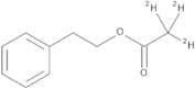 2-Phenylethyl Acetate-d3
