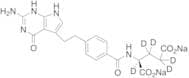 Pemetrexed-d5 Disodium Salt