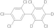 2,2',4,5,5'-Pentachlorobiphenyl-3',4',6'-d3