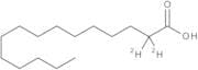 Pentadecanoic-2,2-d2 Acid