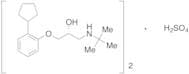 (R)-Penbutolol Sulfate