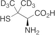L-Penicillamine-d6
