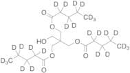 Dipentanoate 2-(Hydroxymethyl)-2-((pentanoyloxy)methyl)propane-1,3-diyl-d27