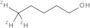 n-Pentyl-5,5,5-d3 Alcohol