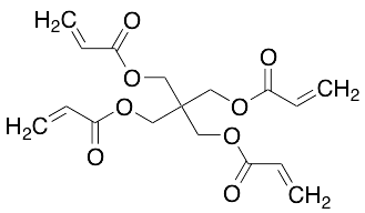 Pentaerythritol Tetraacrylate (~80%)