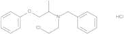 Phenoxybenzamine Hydrochloride