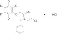 Phenoxybenzamine-d5 Hydrochloride