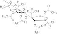 2,3,4,3',4'-Penta-O-acetylsucrose-d6