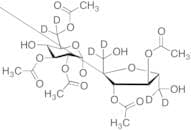 2,3,3',4',6-Penta-O-acetylsucrose-d6