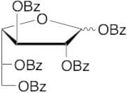 1,2,3,5,6-Penta-O-benzoyl-α,β-galactofuranose