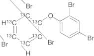 2,2',4,4',6-Pentabromodiphenyl Ether-13C6