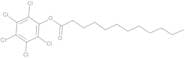Pentachlorophenyl Laurate