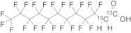 2-Perfluorodecyl-[1,2-13C2]-Ethanoic Acid