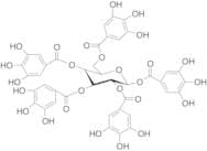 1,2,3,4,6-Penta-O-galloyl-b-D-glucopyranose (>85%)
