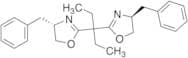 (4S,4'S)-2,2'-(Pentane-3,3'-diyl)bis(4-benzyl-4,5-dihydrooxazole)