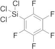 Pentafluorophenyltrichlorosilane