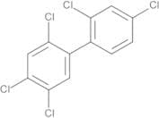 2,2',4,4',5-Pentachlorobiphenyl