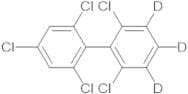 2,2',4,6,6'-Pentachlorobiphenyl-3',4',5'-d3