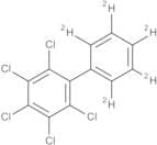 2,3,4,5,6-Pentachlorobiphenyl-2',3',4',5',6'-d5