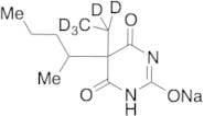 Pentobarbital-d5 Sodium Salt