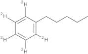 n-Pentylbenzene-2,3,4,5,6-d5