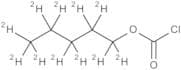 n-Pentyl-d11 chloroformate