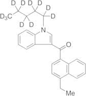 1-(Pentyl-d11)-3-(4-ethyl-naphthoyl)indole