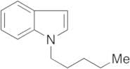 N-Pentylindole