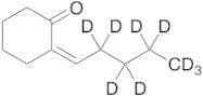 2-Pentylidenecyclohexanone-d9