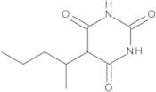 5-(sec-Pentyl)barbituric Acid