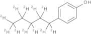 4-n-Pentyl-d11-phenol