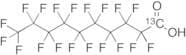 Perfluorodecanoic Acid-13C